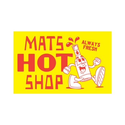 Mats Hot Shop