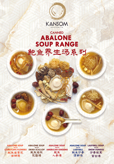 Abalone Soup