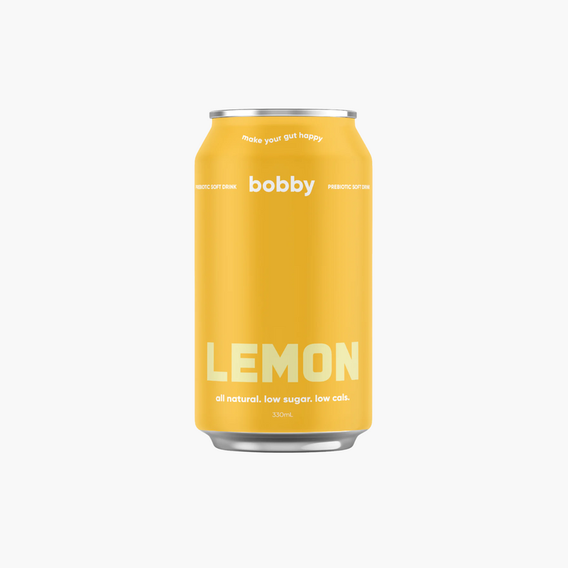 Bobby Lemon 330 ml