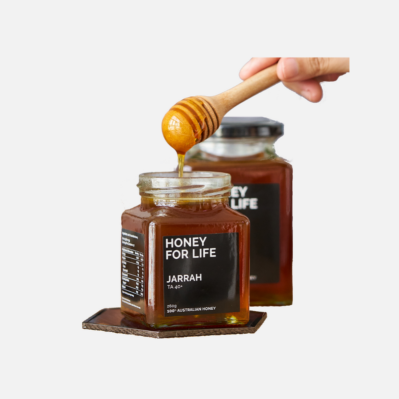 Honey For Life Jarrah TA 40+ - GoodMates Fine Food