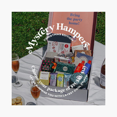 Mystery Hamper $125 - GoodMates Fine Food