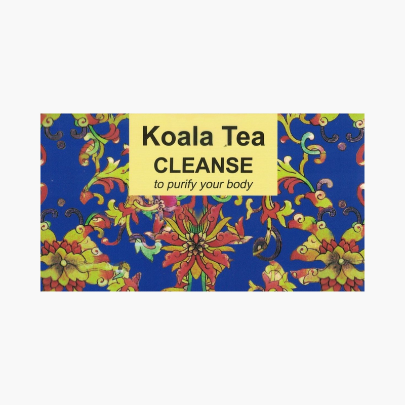 Organic Koala Tea Cleanse 20 bags - GoodMates Fine Food