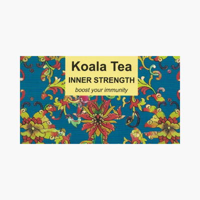 Organic Koala Tea Inner Strength 20 bags - GoodMates Fine Food