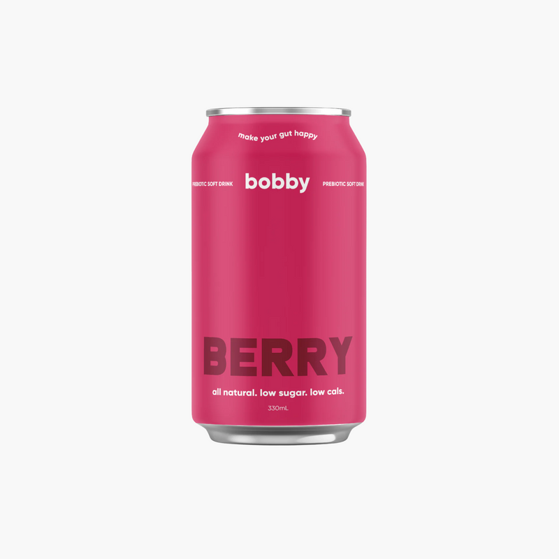 Bobby Berry 330 ml