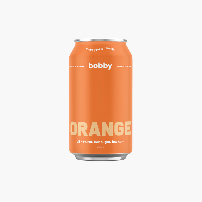 Bobby Orange 330 ml