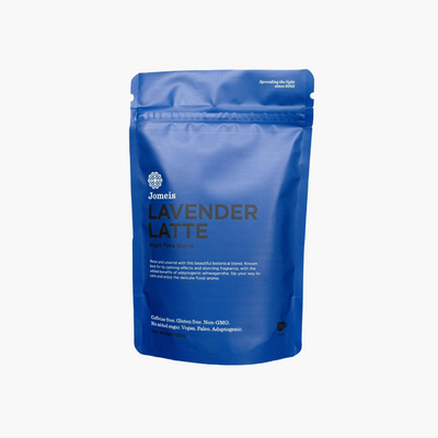 Jomeis Lavender Latte 100g - GoodMates Fine Food