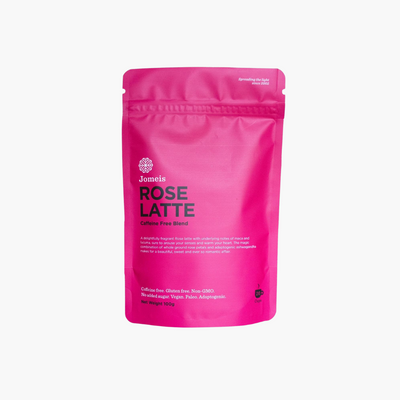 Jomeis Rose Latte 100g - GoodMates Fine Food