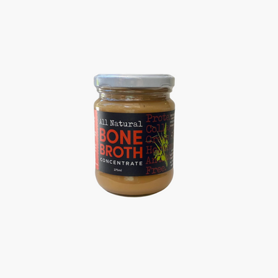 Broth & Co Bone Broth Concentrate Natural (275g) - GoodMates Fine Food