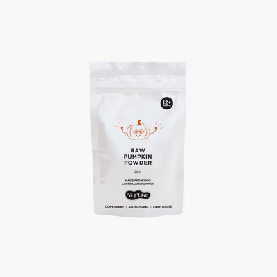 Broth & Co VegEase - Raw Pumpkin Powder (20g) - GoodMates Fine Food