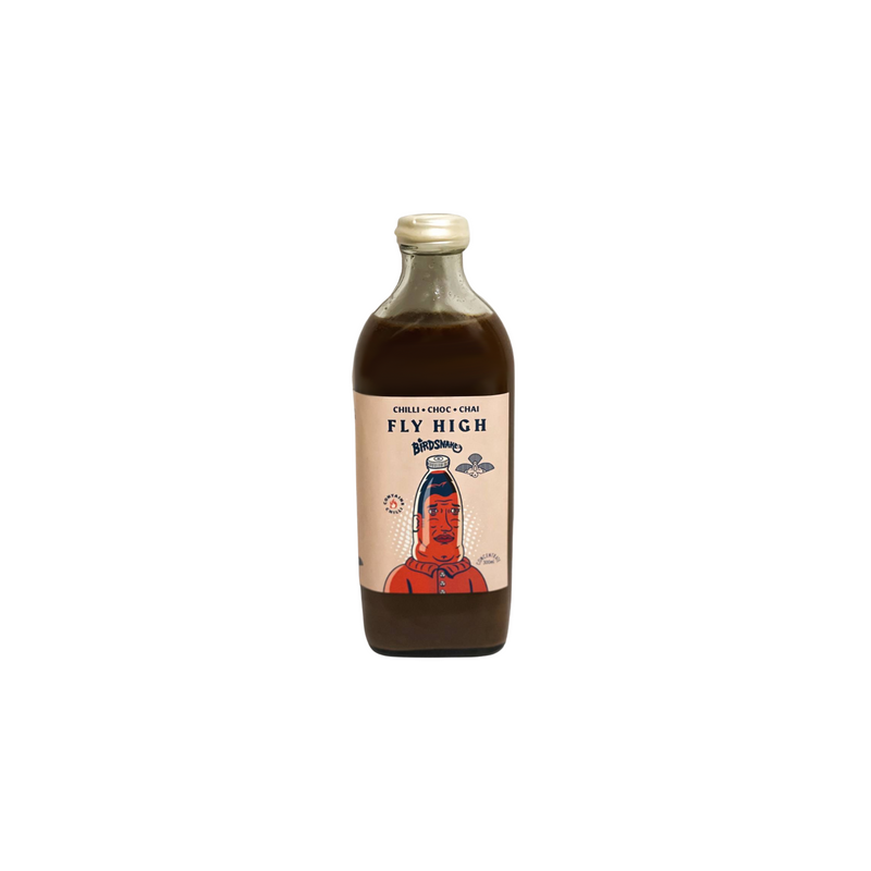 Fly High Chilli Chai Concentrate
