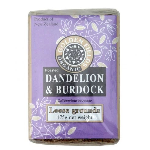 Spiral Foods Organic Dandelion & Burdock Tea 175g - GoodMates Fine Food