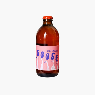 Konpira Maru Goose Rose 2021 (12.2% ABV) 330ml - GoodMates Fine Food