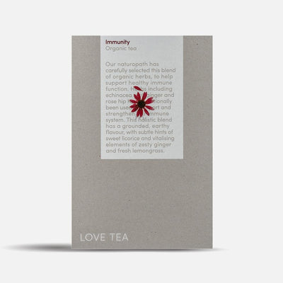 Love Tea Immunity Loose Leaf 75g - GoodMates Fine Food