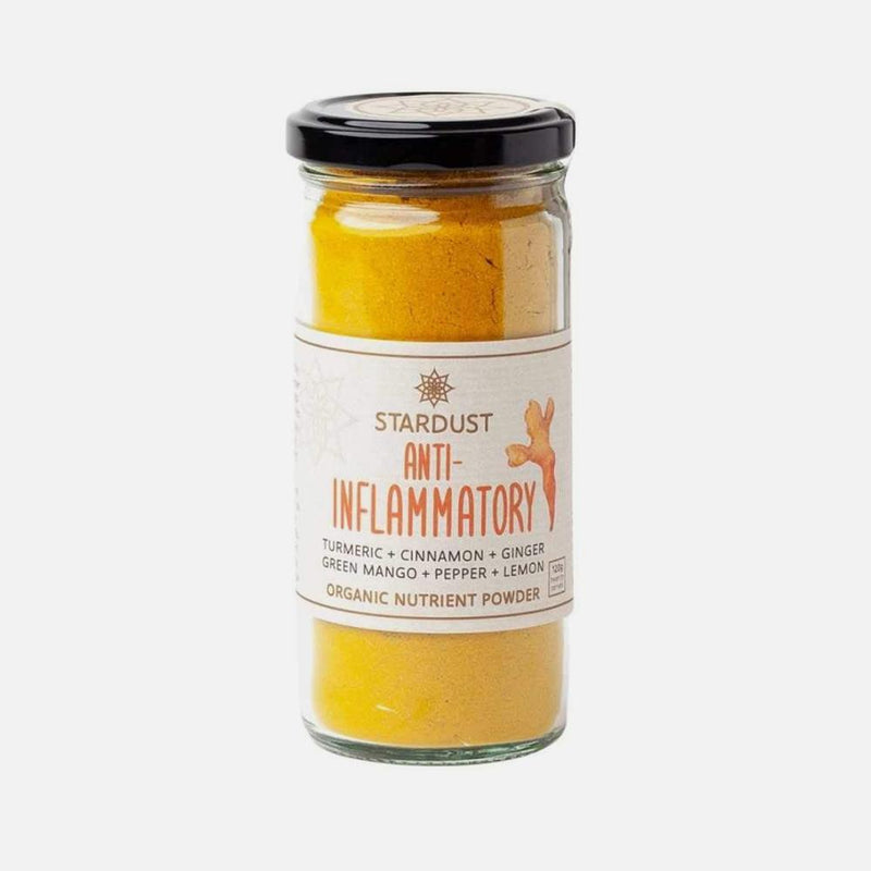 Mindful Foods Byron Bay Star Dust Yellow "Anti-Inflammatory" Organic 120g - GoodMates Fine Food