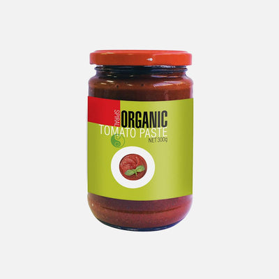 Spiral Foods Organic Tomato Paste - GoodMates Fine Food