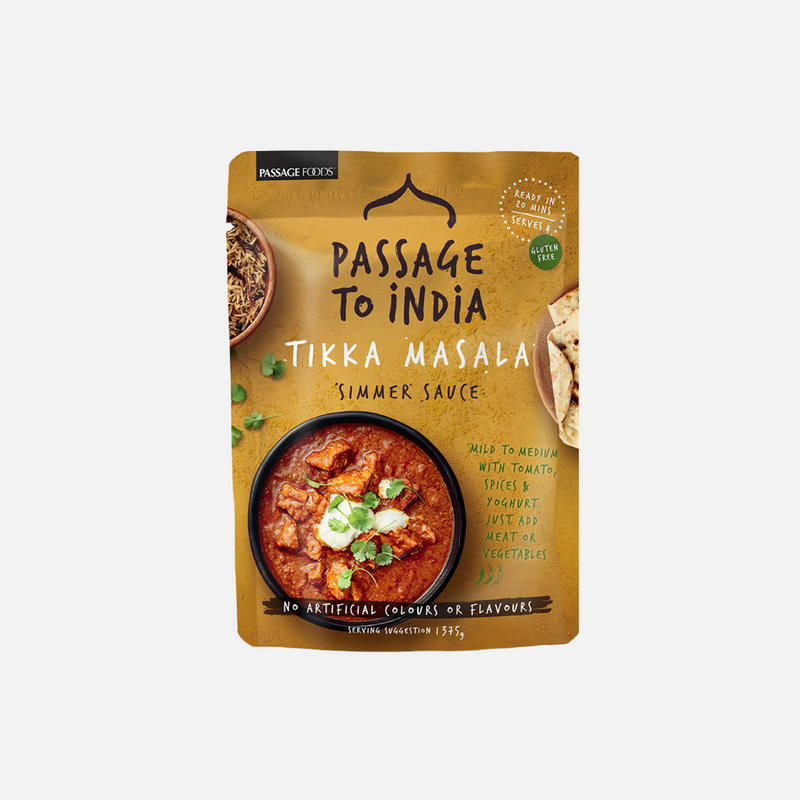 Passage Foods Tikka Masala - GoodMates Fine Food