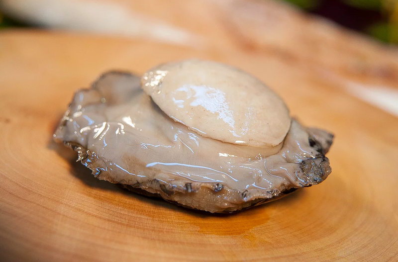 Kansom Australian Wild Abalone in Seasoning (Ready-to-eat) 425 gram - GoodMates Fine Food