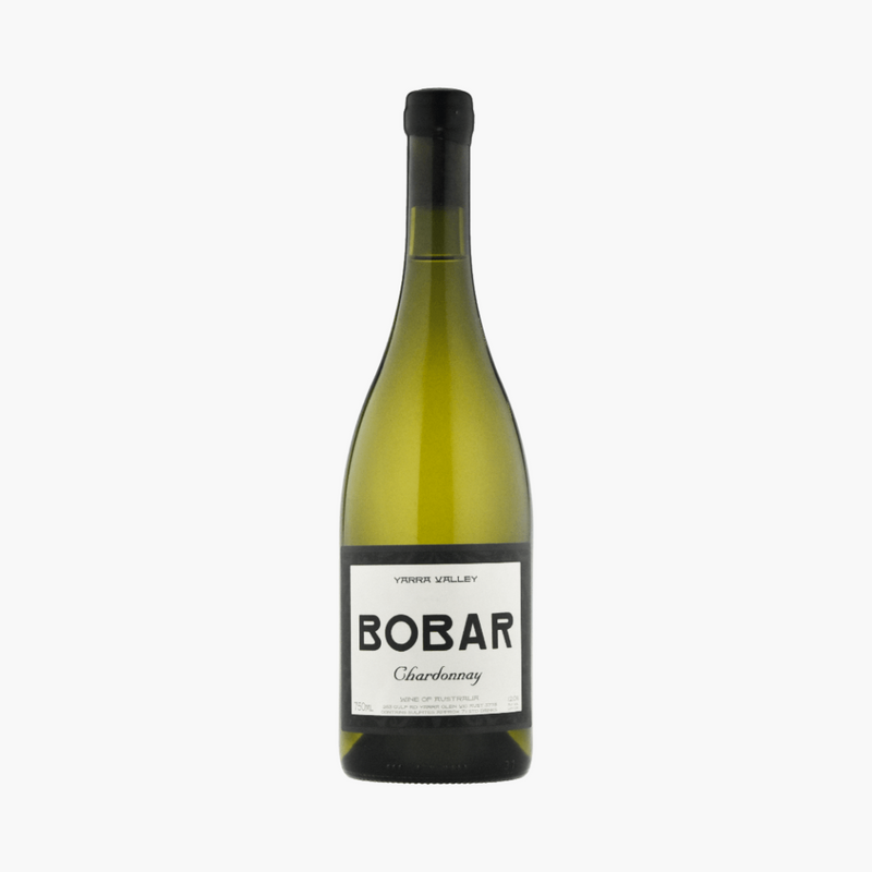 Bobar Chardonnay 2020 (ABV 12%) 750mL - GoodMates Fine Food