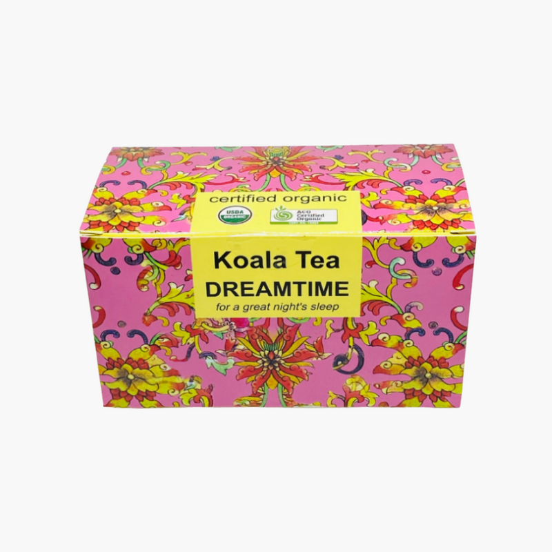 Koala Tea Organics Dreamtime Tea 20 bags - GoodMates Fine Food