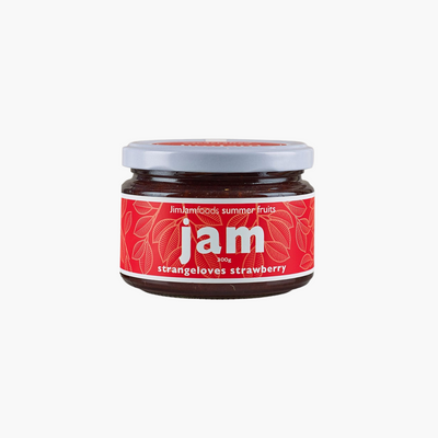 Jim Jam Strange Love Strawberry 300g - GoodMates Fine Food