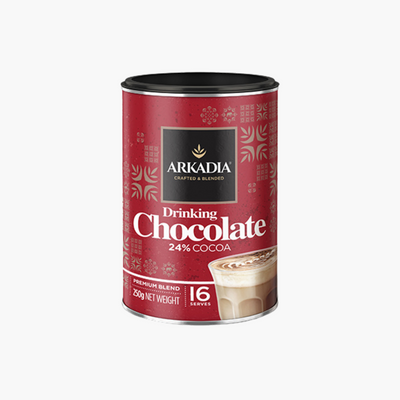 Arkadia Drinking Chocolate 250g - GoodMates Fine Food