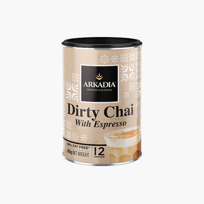 Arkadia Dirty Chai 240g - GoodMates Fine Food