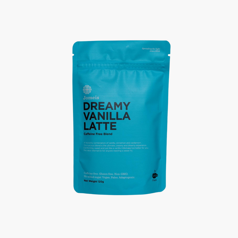 Jomeis Dreamy Vanilla Latte 120g - GoodMates Fine Food