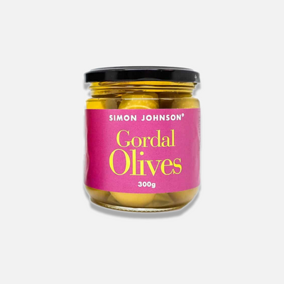 Simon Johnson Gordal Olives - GoodMates Fine Food