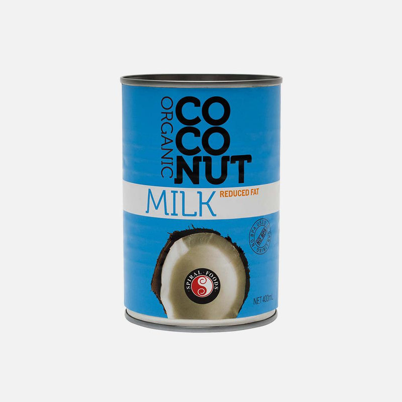 Spiral Foods Organic Coconut Milk 400g - GoodMates Fine Food