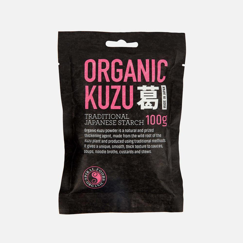 Spiral Foods Organic Kuzu Powder - GoodMates Fine Food