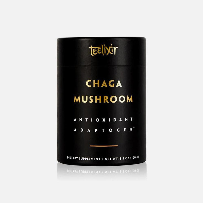 Teelixir Chaga Mushroom - GoodMates Fine Food