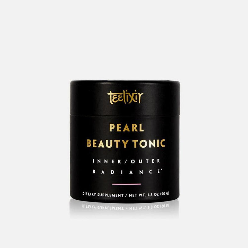 Teelixir Pearl Beauty Tonic - GoodMates Fine Food