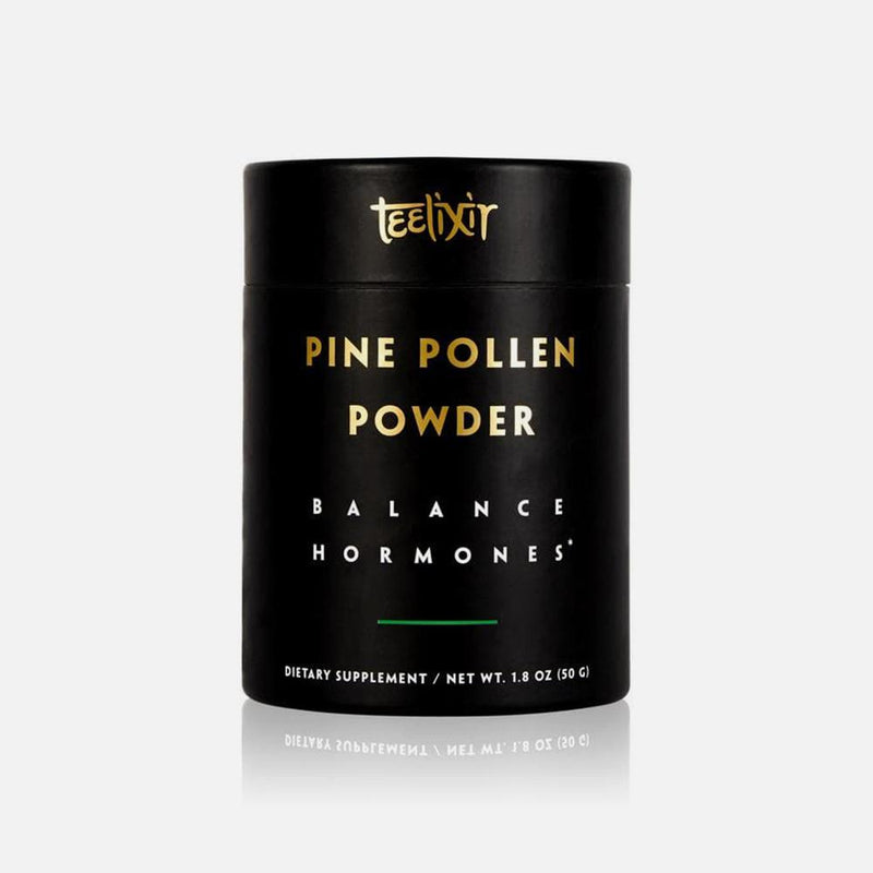 Teelixir Pine Pollen Powder - GoodMates Fine Food
