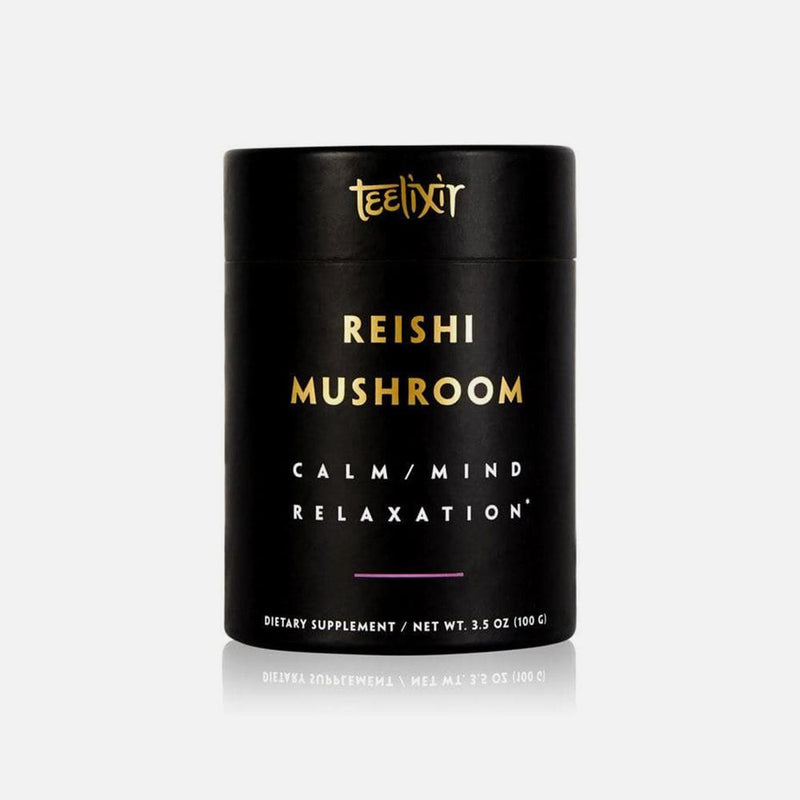 Teelixir Reishi Mushroom - GoodMates Fine Food