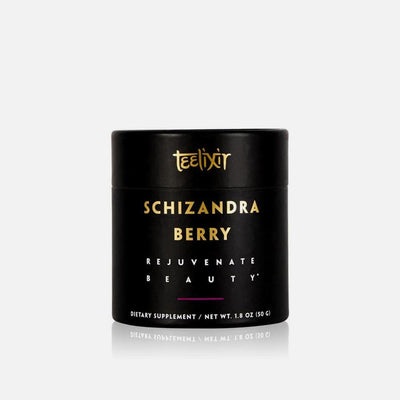 Teelixir Schizandra Berry - GoodMates Fine Food