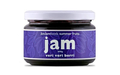 Jim Jam Veri Veri Berri 300g - GoodMates Fine Food