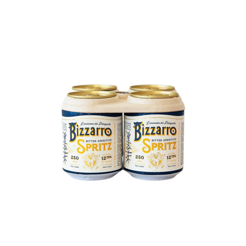Bizarro Spritz 250 ml 12.5% ABV