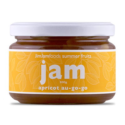Jim Jam Apricot 300g - GoodMates Fine Food