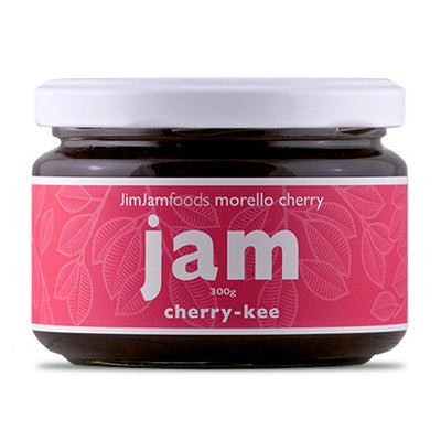 Jim Jam Cherry 300g - GoodMates Fine Food